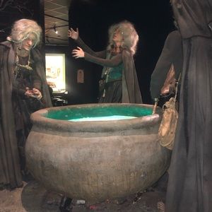 Meet your Posher, Terry